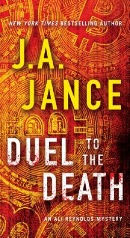 Carte Duel to the Death J. A. Jance
