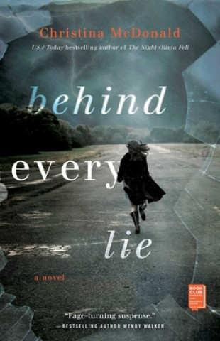 Buch Behind Every Lie Christina McDonald