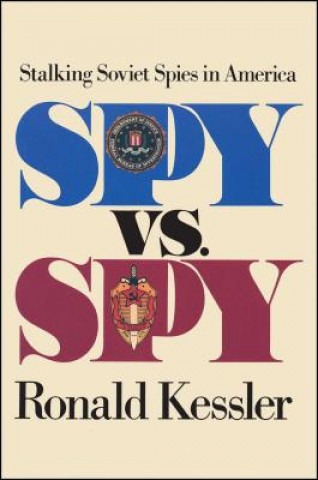 Kniha Spy Versus Spy Kessler