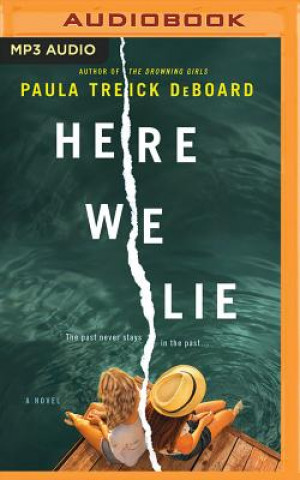 Digital Here We Lie Paula Treick Deboard