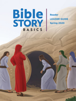 Książka Bible Story Basics Reader Leader Guide Spring Year 1 