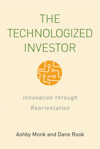 Buch Technologized Investor Ashby Monk