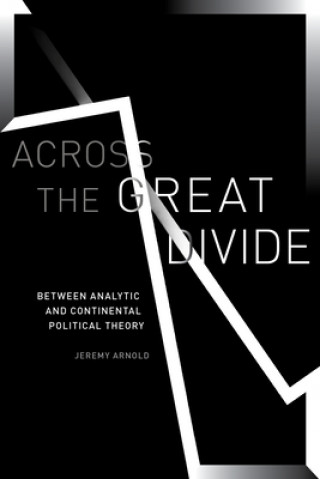 Kniha Across the Great Divide Jeremy Scott Arnold