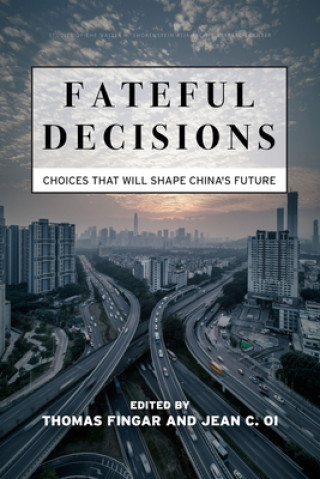 Book Fateful Decisions Thomas Fingar