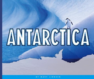 Książka Antarctica Mary Lindeen