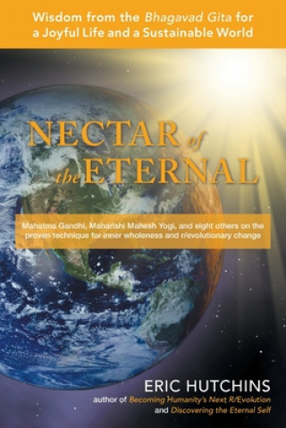 Livre Nectar of the Eternal Eric Hutchins