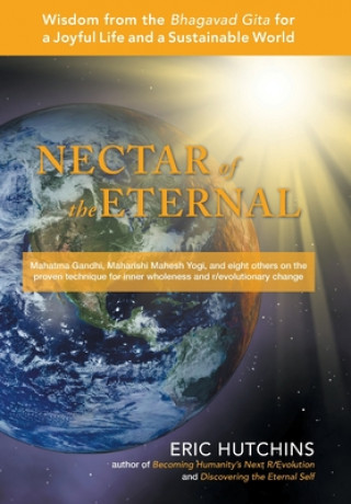 Livre Nectar of the Eternal Eric Hutchins