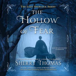 Hanganyagok The Hollow of Fear Sherry Thomas