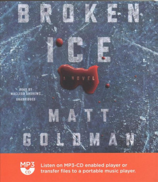 Digital Broken Ice Matt Goldman