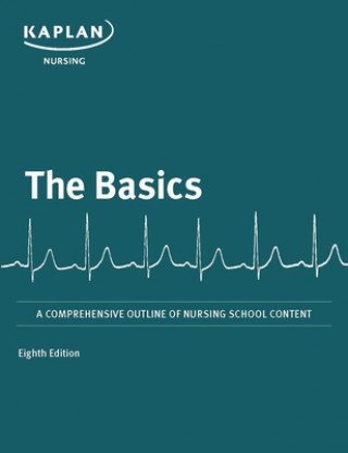 Carte The Basics: A Comprehensive Outline of Nursing School Content Kaplan Nursing