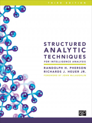 Kniha Structured Analytic Techniques for Intelligence Analysis Richards J. Heuer