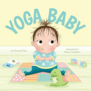 Knjiga Yoga Baby Amanda Flinn