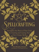 Carte Spellcrafting Arin Murphy-Hiscock