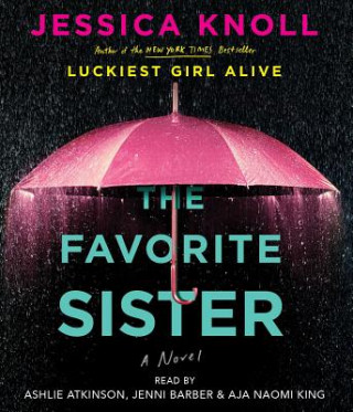 Audio The Favorite Sister Jessica Knoll