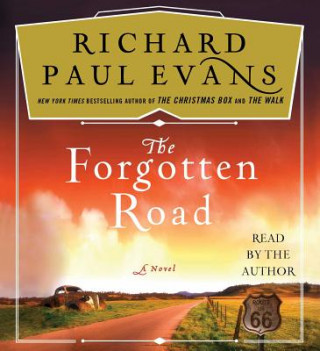 Audio The Forgotten Road Richard Paul Evans