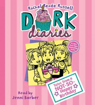 Audio Dork Diaries 13, 13: Tales from a Not-So-Happy Birthday Rachel Ren Russell