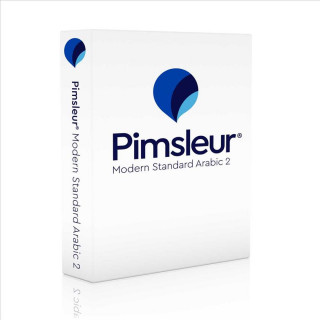 Аудио Pimsleur Arabic (Modern Standard) Level 2 CD, 2: Learn to Speak and Understand Modern Standard Arabic with Pimsleur Language Programs Pimsleur