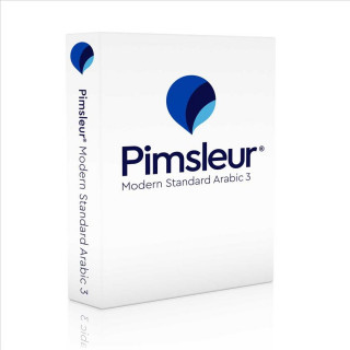 Audio Pimsleur Arabic (Modern Standard) Level 3 CD, 3: Learn to Speak and Understand Modern Standard Arabic with Pimsleur Language Programs Pimsleur