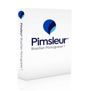 Audio Pimsleur Portuguese (Brazilian) Level 1 CD: Learn to Speak and Understand Brazilian Portuguese with Pimsleur Language Programs Pimsleur