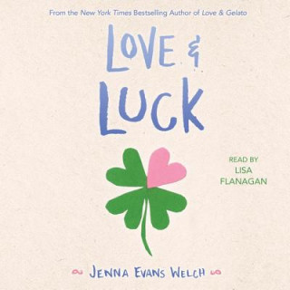 Hanganyagok Love & Luck Jenna Evans Welch