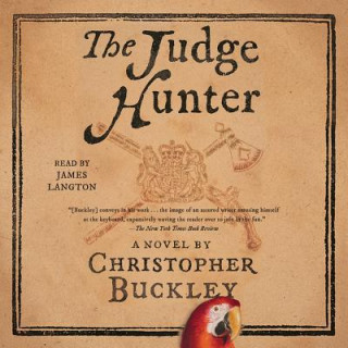 Audio The Judge Hunter Christopher Buckley