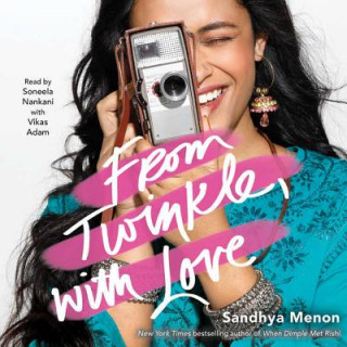 Audio From Twinkle, with Love Sandhya Menon