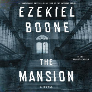 Audio The Mansion Ezekiel Boone