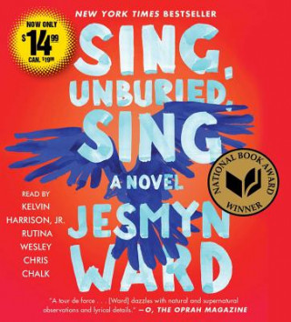 Audio Sing, Unburied, Sing Jesmyn Ward