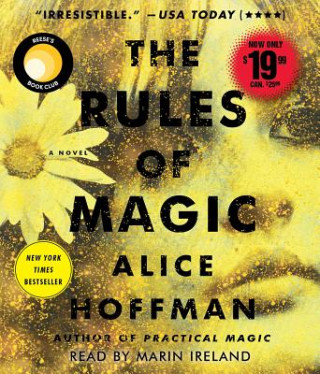 Audio The Rules of Magic, 2 Alice Hoffman
