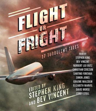 Audio Flight or Fright Stephen King