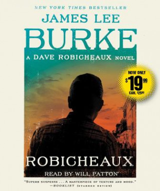 Hanganyagok Robicheaux James Lee Burke