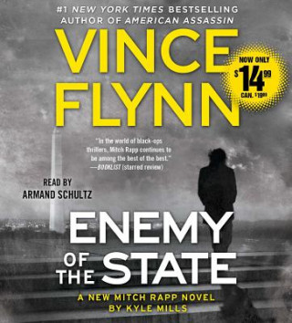 Audio Enemy of the State Vince Flynn
