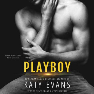 Hanganyagok Playboy Katy Evans
