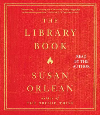 Hanganyagok The Library Book Susan Orlean