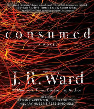 Audio Consumed, Volume 2 J. R. Ward