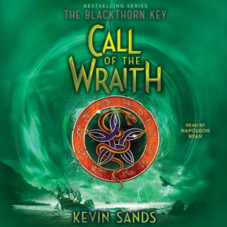 Audio Call of the Wraith Kevin Sands
