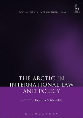 Книга Arctic in International Law and Policy Kristina Schonfeldt