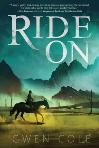 Book Ride on Gwen Cole