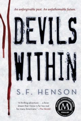 Knjiga Devils Within S. F. Henson