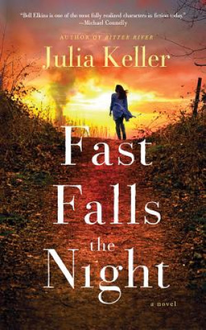 Аудио Fast Falls the Night Julia Keller