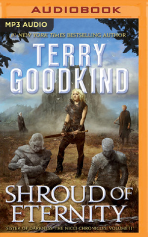 Digital Shroud of Eternity: Sister of Darkness Terry Goodkind