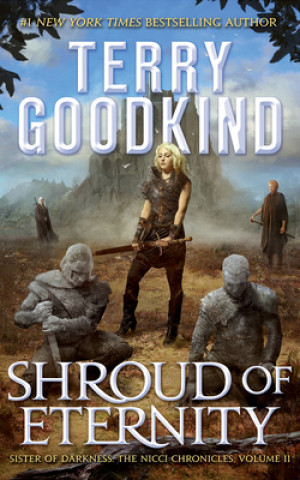 Hanganyagok Shroud of Eternity: Sister of Darkness Terry Goodkind