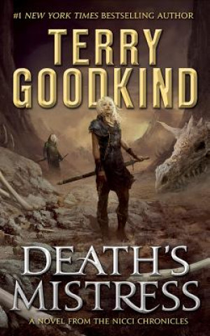 Hanganyagok Death's Mistress Terry Goodkind