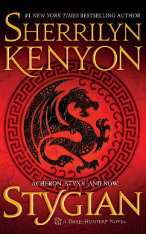 Audio Stygian: A Dark-Hunter Novel Sherrilyn Kenyon