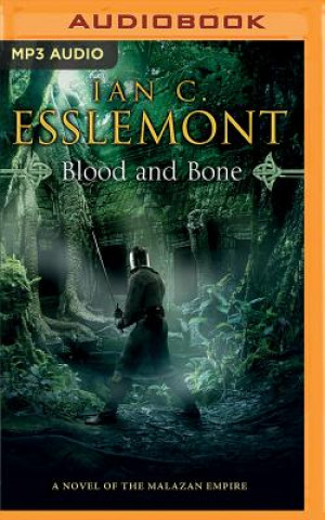 Digital Blood and Bone Ian C. Esslemont