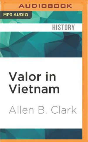 Digital Valor in Vietnam: Chronicles of Honor, Courage and Sacrifice: 1963 - 1977 Allen B. Clark