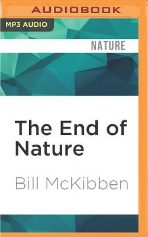 Digital The End of Nature Bill Mckibben