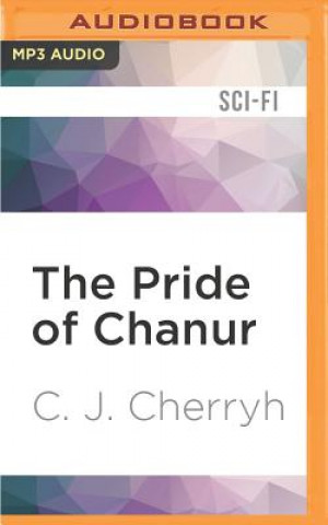 Digital The Pride of Chanur C. J. Cherryh