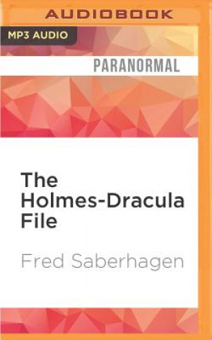 Digital The Holmes-Dracula File Fred Saberhagen