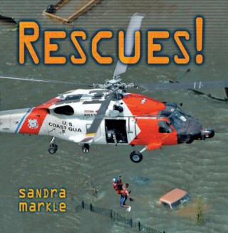 Book Rescues! Sandra Markle